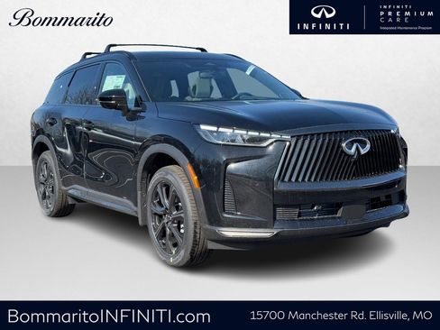 New 2026 INFINITI QX60 Autograph w/ Dark Cargo Package image 1