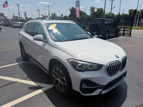 Used 2021 BMW X1 sDrive28i FWD image 3