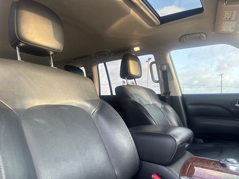 Used 2019 INFINITI QX80 Luxe w/ All-Season Package RWD image 26