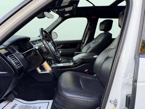 Used 2018 Land Rover Range Rover Long Wheelbase Supercharged image 31