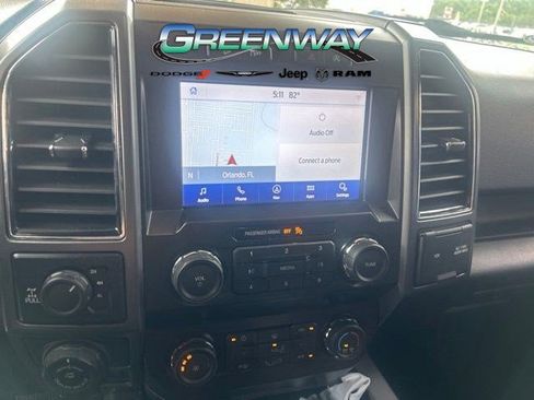 Used 2019 Ford F150 XLT w/ Equipment Group 302A Luxury AWD/4WD image 17