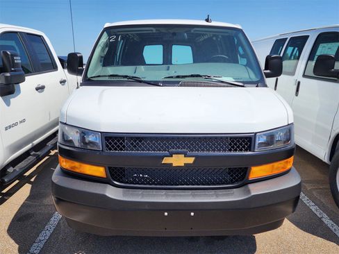 New 2025 Chevrolet Express 2500 Extended w/ Driver Convenience Package image 2