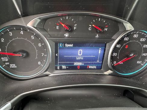 Used 2024 Chevrolet Equinox LT image 18