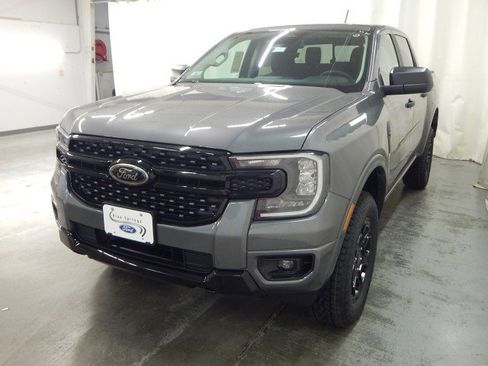 New 2025 Ford Ranger XLT w/ Equipment Group 301A High image 10