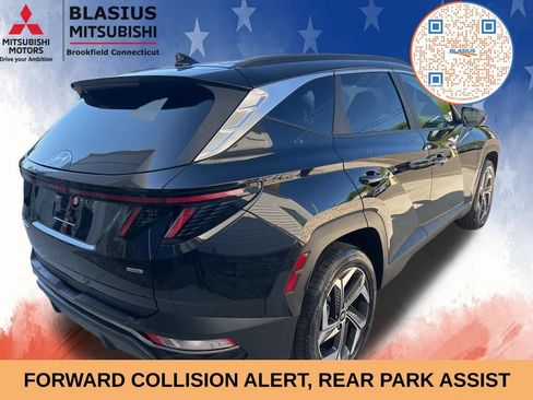 Used 2023 Hyundai Tucson SEL w/ Convenience Package AWD/4WD image 7