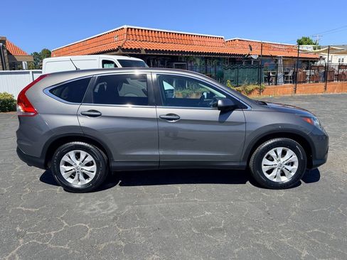 Used 2014 Honda CR-V EX image 7