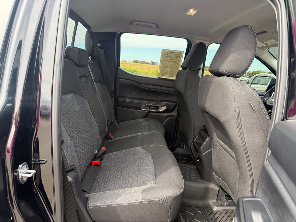 Used 2025 Ford Ranger XLT w/ Equipment Group 301A High AWD/4WD image 27