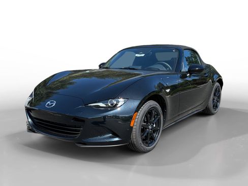 New 2026 MAZDA MX-5 Miata Sport w/ Weather Package RWD image 1