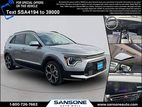 Certified 2023 Kia Niro EX Touring image 1