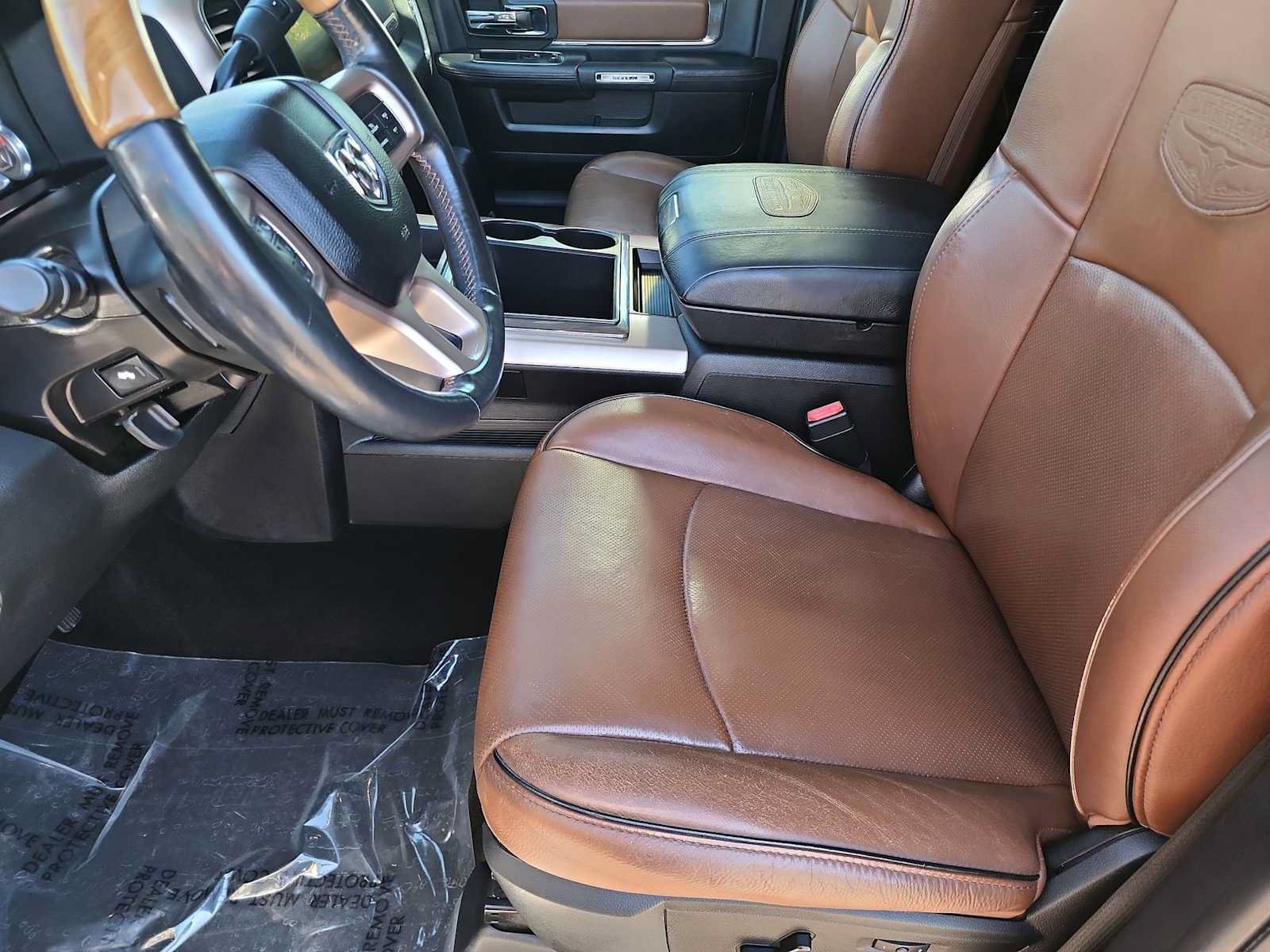 Used 2015 RAM 2500 Longhorn w/ Convenience Group AWD/4WD image 18