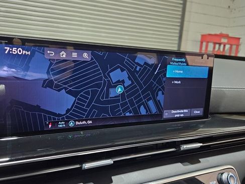 Used 2025 Genesis GV80 2.5T Standard image 23