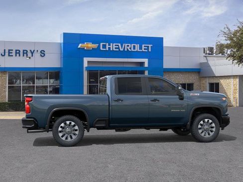 New 2026 Chevrolet Silverado 2500 Custom w/ Custom Value Package AWD/4WD image 5