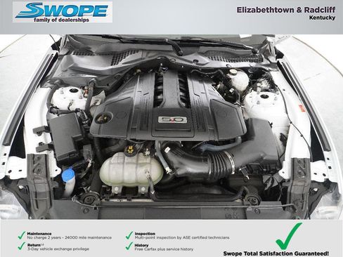 Used 2022 Ford Mustang GT Premium image 22