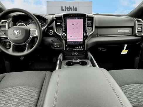 New 2025 RAM 2500 Big Horn image 10