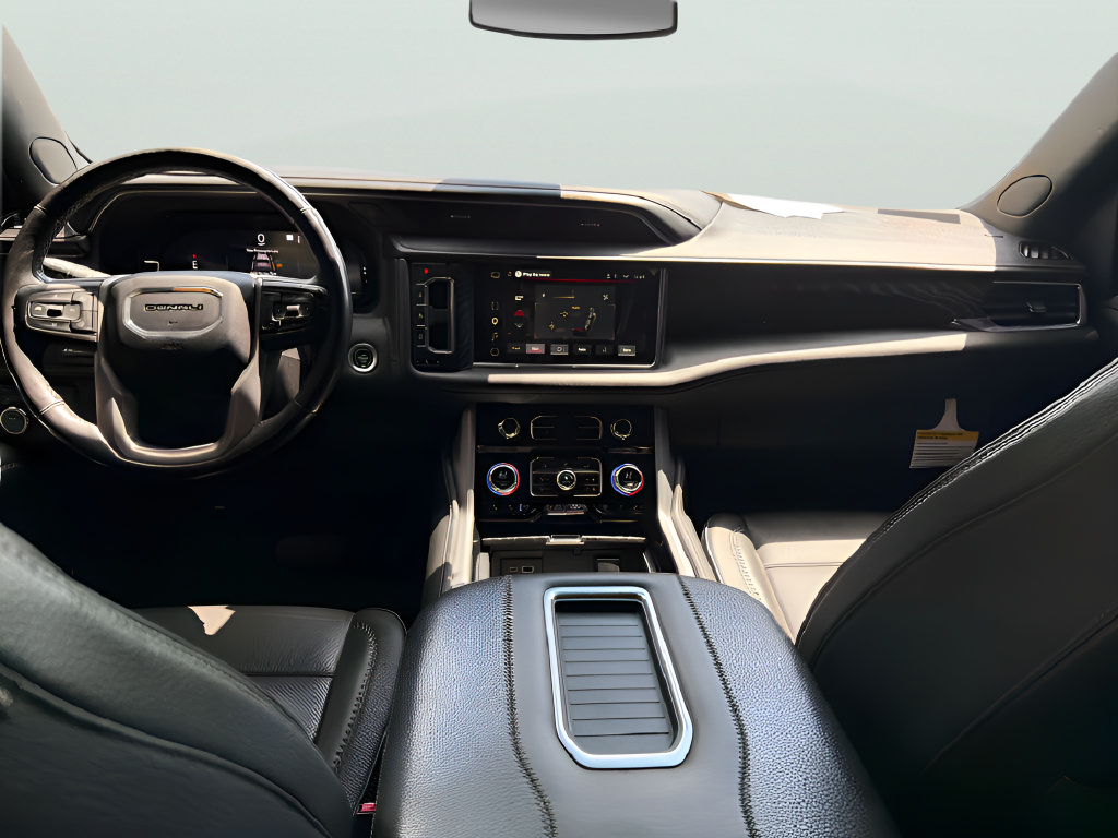 Used 2023 GMC Yukon Denali AWD/4WD image 33