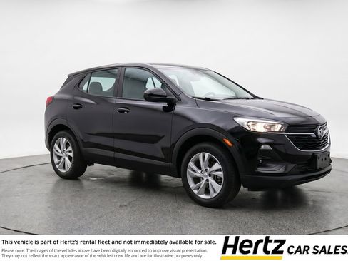 Used 2025 Buick Encore GX Preferred FWD image 1