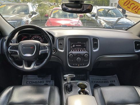 Used 2020 Dodge Durango SXT AWD/4WD image 18