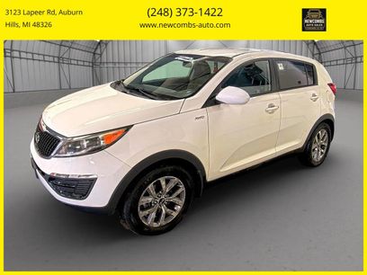 Used 2015 Kia Sportage LX