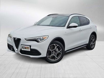 Used 2022 Alfa Romeo Stelvio Ti