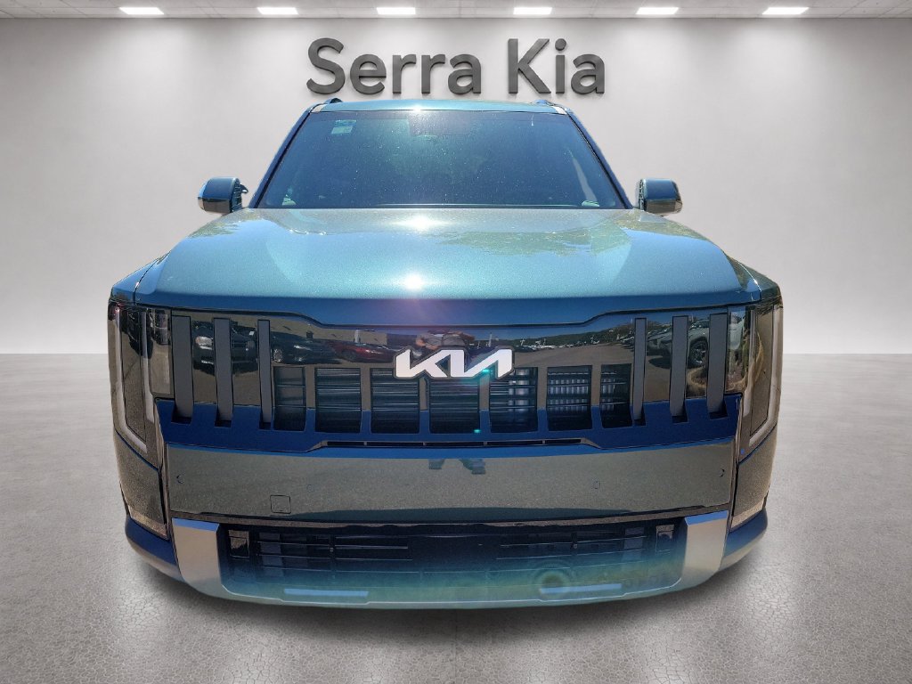 New 2027 Kia Telluride EX FWD image 8