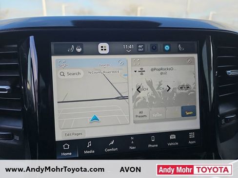 Used 2022 RAM 1500 Laramie w/ Sport Appearance Package image 22