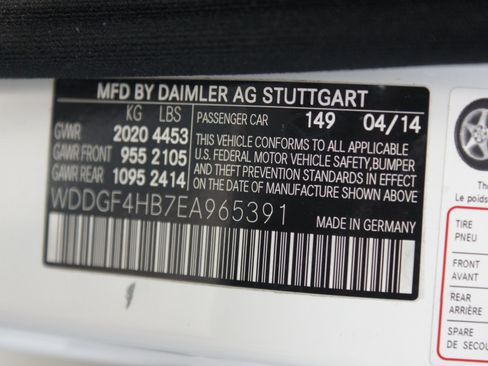 Used 2014 Mercedes-Benz C 250 Sedan image 21