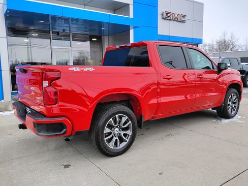 Used 2023 Chevrolet Silverado 1500 RST image 35
