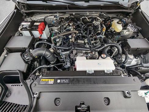 Certified 2025 Toyota 4Runner TRD Sport image 21