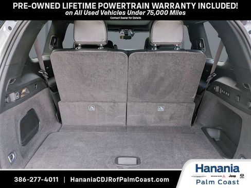 Used 2021 Jeep Grand Cherokee L Overland w/ Advanced Protech Group III AWD/4WD image 14