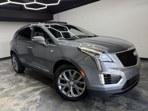 Used 2021 Cadillac XT5 Sportv AWD/4WD image 6