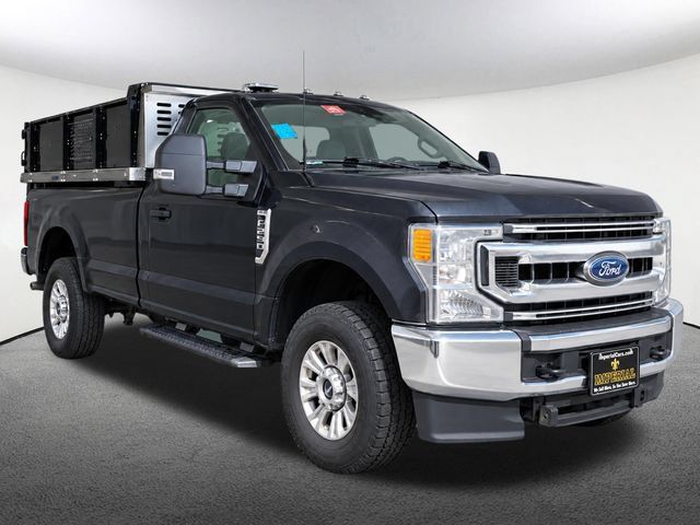 Used 2022 Ford F250 XL w/ STX Appearance Package AWD/4WD image 2