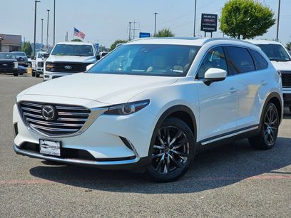 Used 2016 MAZDA CX-9 Grand Touring
