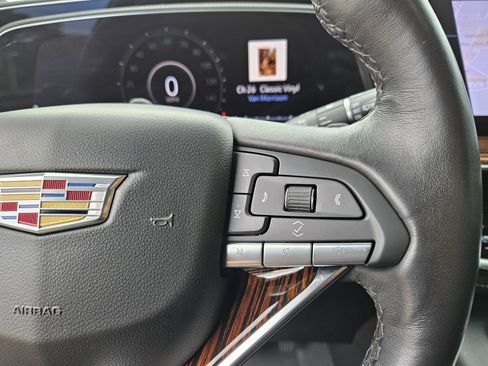 Certified 2023 Cadillac Escalade ESV Premium Luxury image 33