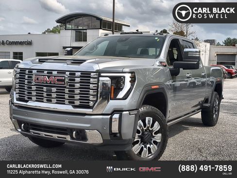 Used 2024 GMC Sierra 2500 Denali w/ Denali Reserve Package image 1