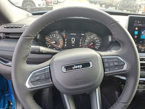 New 2026 Jeep Compass Latitude w/ Quick Order Package 29K AWD/4WD image 18
