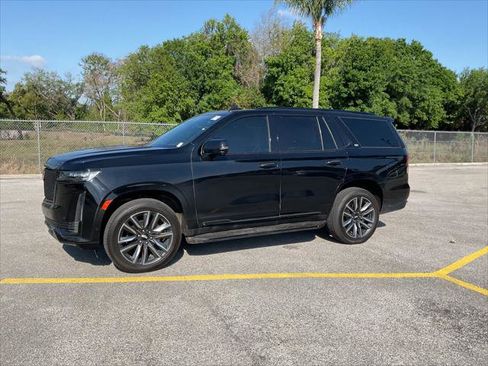 Used 2023 Cadillac Escalade Sport image 6