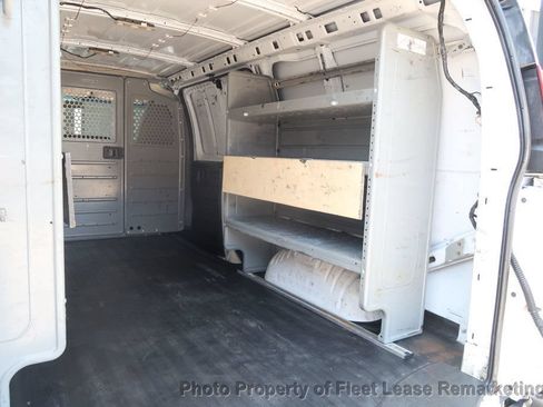 Used 2020 Chevrolet Express 2500 w/ Enhanced Convenience Package RWD image 16
