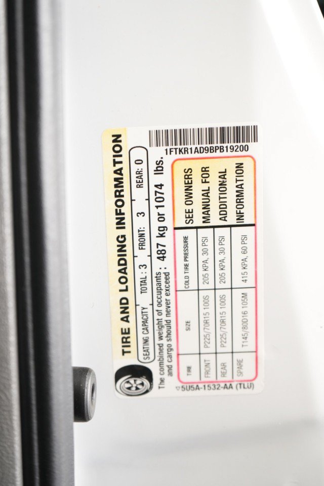 Used 2011 Ford Ranger XL RWD image 22