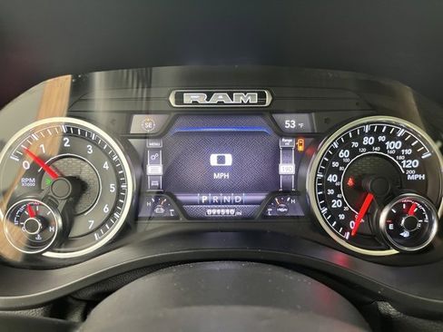 Used 2020 RAM 1500 Big Horn image 25