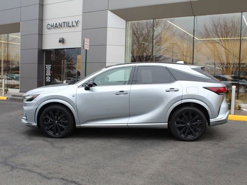 Used 2024 Lexus RX 500h F Sport w/ Convenience Package AWD/4WD image 6