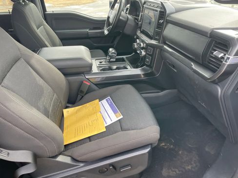 Certified 2023 Ford F150 XLT w/ Equipment Group 302A High image 17