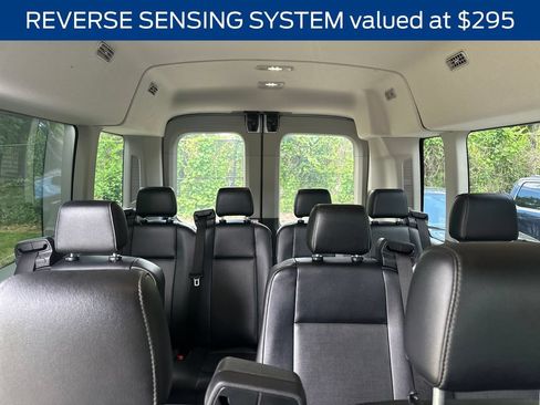 Used 2024 Ford Transit 350 XL RWD image 8