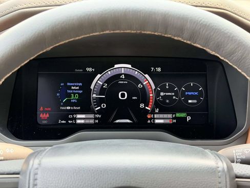 New 2026 Toyota Tundra 1794 Edition w/ TRD Off-Road Package AWD/4WD image 9