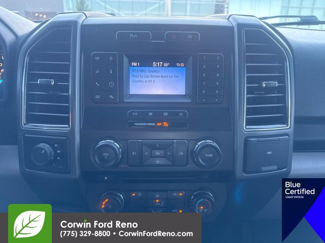 Used 2018 Ford F150 XLT AWD/4WD image 17