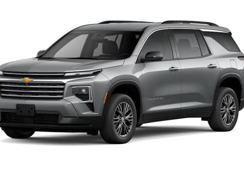 New 2026 Chevrolet Traverse LT w/ Driver Confidence Package FWD image 50