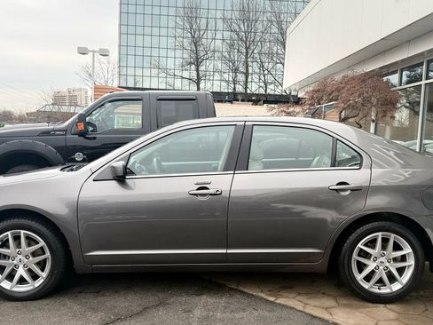 Used 2012 Ford Fusion SEL image 4