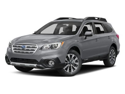 Used 2017 Subaru Outback 3.6R Limited w/ Popular Package #5