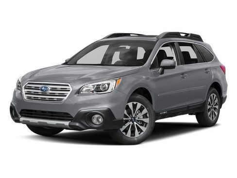 Used 2017 Subaru Outback 3.6R Limited w/ Popular Package #5 AWD/4WD image 1
