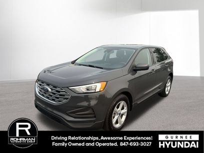 Used 2021 Ford Edge SE