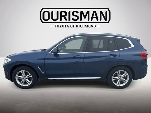 Used 2021 BMW X3 xDrive30i w/ Convenience Package image 4